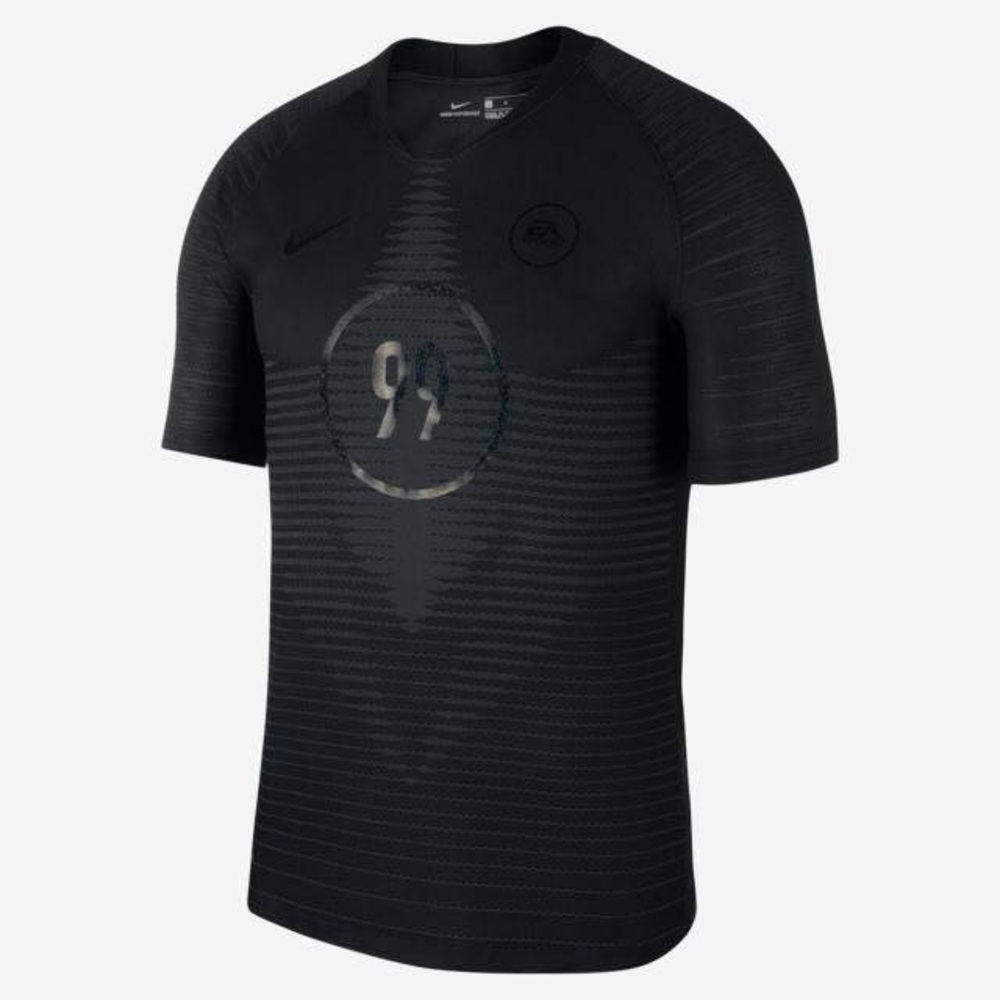Rare Nike EA Sports Limited Edition Vaporknit Jersey Ultimate Team99 Soccer XXL - Picture 1 of 16
